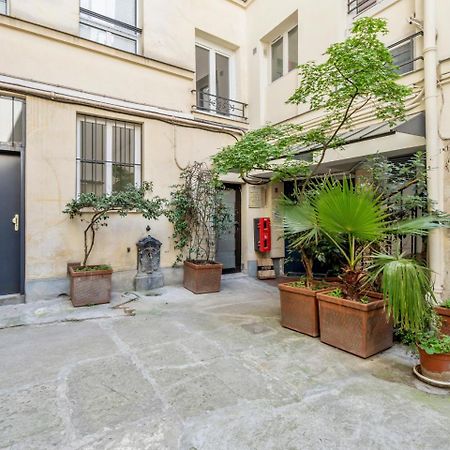 Joli Studio Rue De Nazareth Paris Luaran gambar