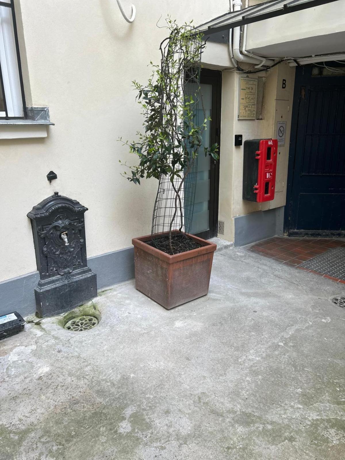Joli Studio Rue De Nazareth Paris Luaran gambar