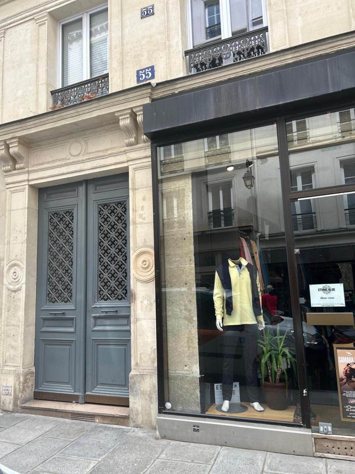 Joli Studio Rue De Nazareth Paris Luaran gambar